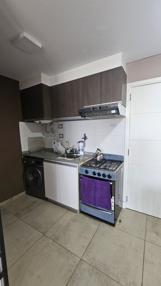 Alquiler 1 dorm con balcón - Imagen 16