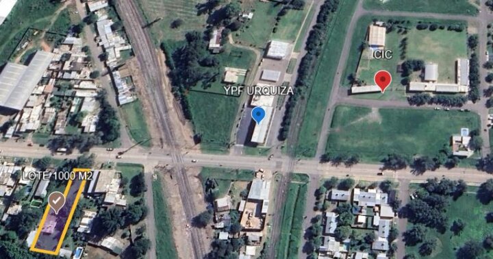 Terrenos - San Lorenzo - Venta