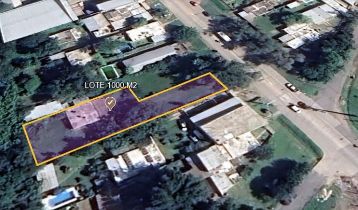 Terrenos - San Lorenzo - Venta