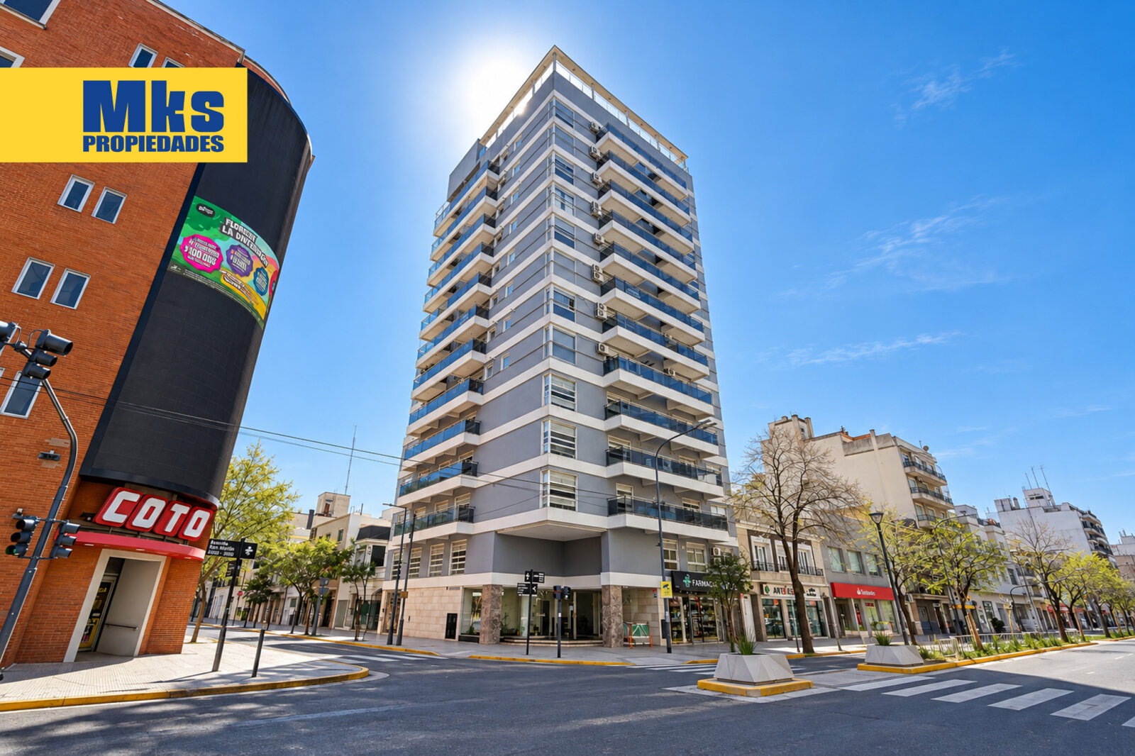 Depto 2 ambientes en venta. Al frente sobre Av Martin Garcia. Piso alto c/ pileta y SUM. - 27