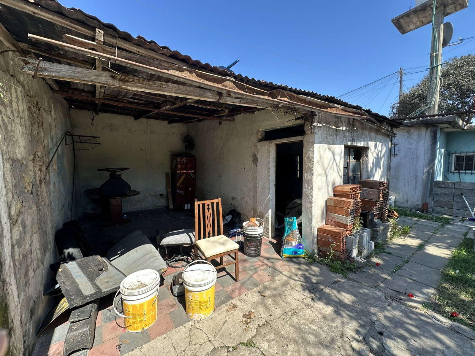 CASA A REMODELAR ¡IDEAL INVERSOR! - 20