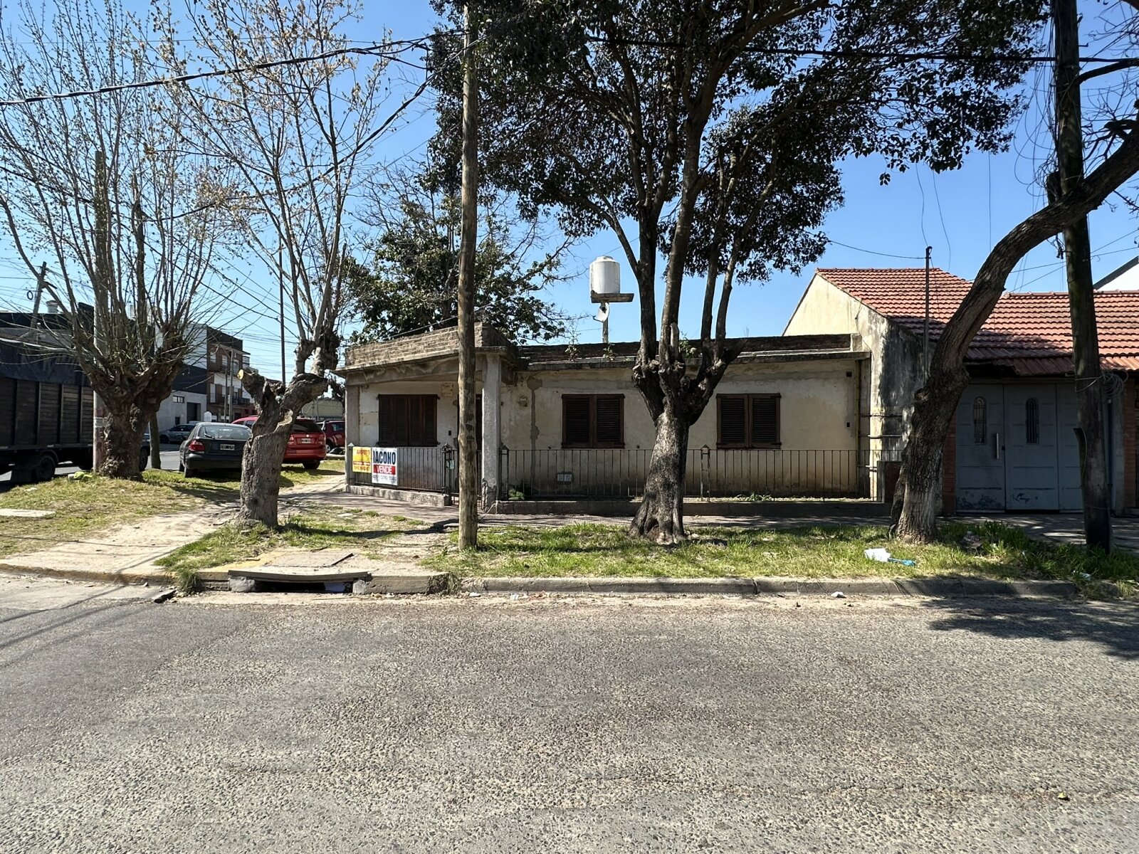 CASA A REMODELAR ¡IDEAL INVERSOR! - 26