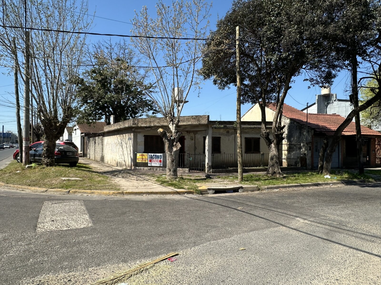 CASA A REMODELAR ¡IDEAL INVERSOR! - 1