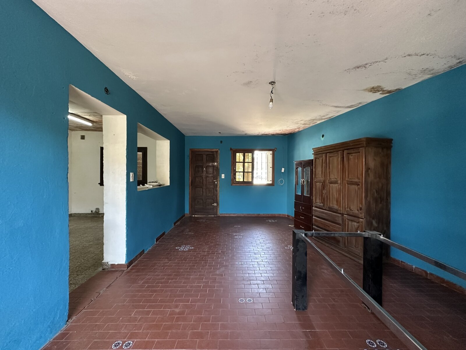 CASA A REMODELAR ¡IDEAL INVERSOR! - 4