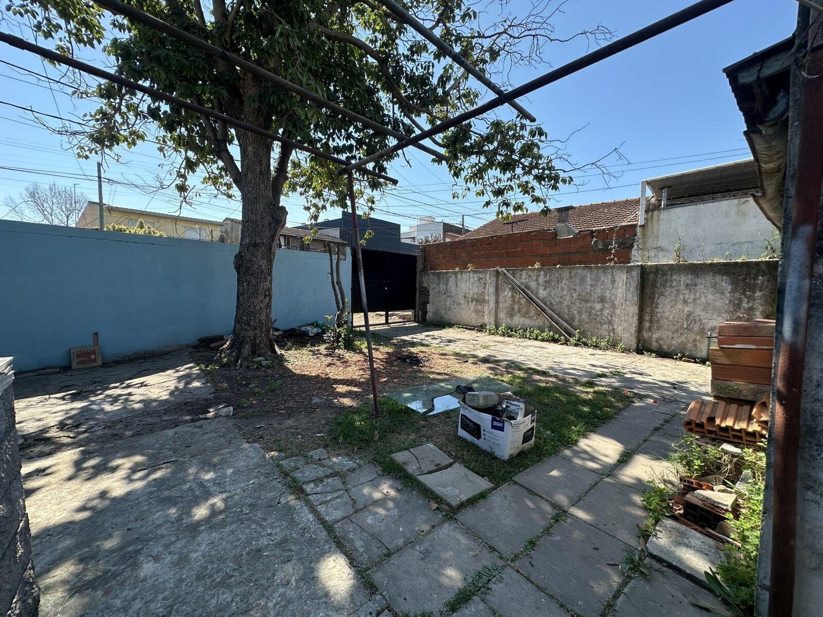 CASA A REMODELAR ¡IDEAL INVERSOR! - 22