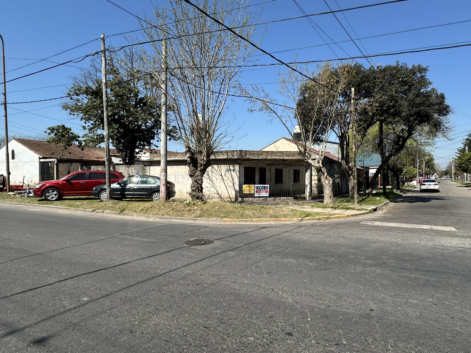 CASA A REMODELAR ¡IDEAL INVERSOR! - 25