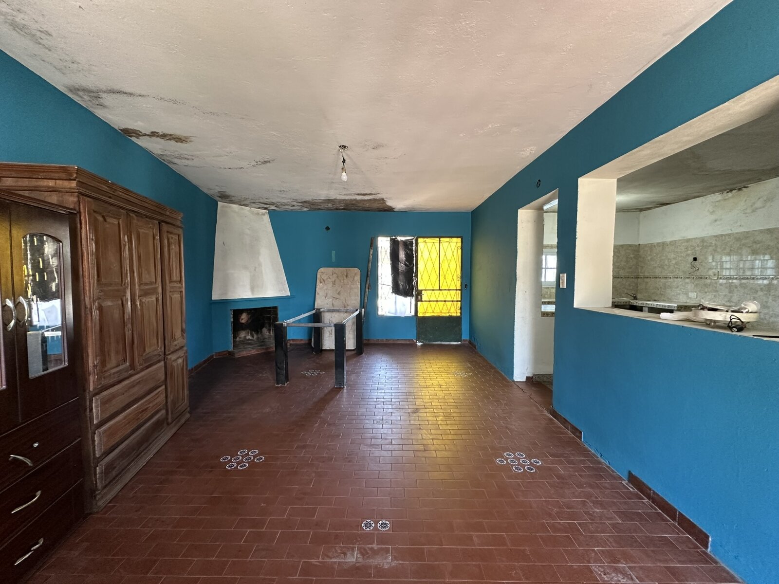 CASA A REMODELAR ¡IDEAL INVERSOR! - 5