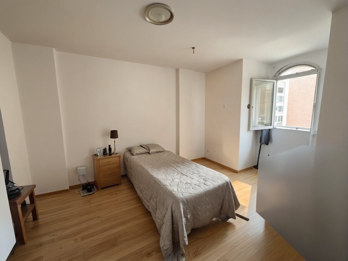 Departamento un Dormitorio con Blacon - Centro - Imagen 9