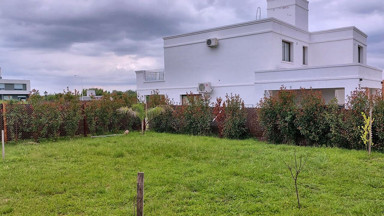 Lote en venta 477 m² con luz y agua en Aires del Nordeste, Unquillo · Mz 20 L 9 - 5