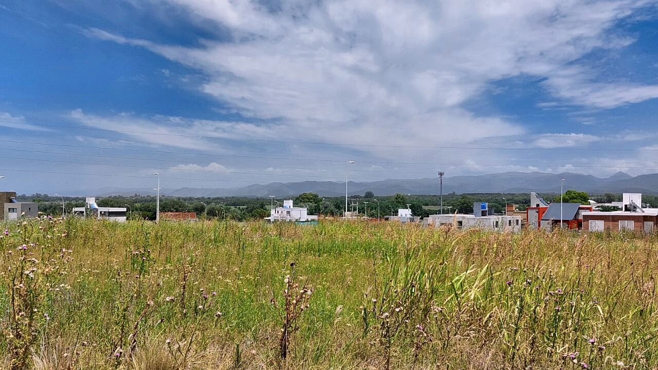 Lote en venta 477 m² con luz y agua en Aires del Nordeste, Unquillo · Mz 20 L 9 - 6