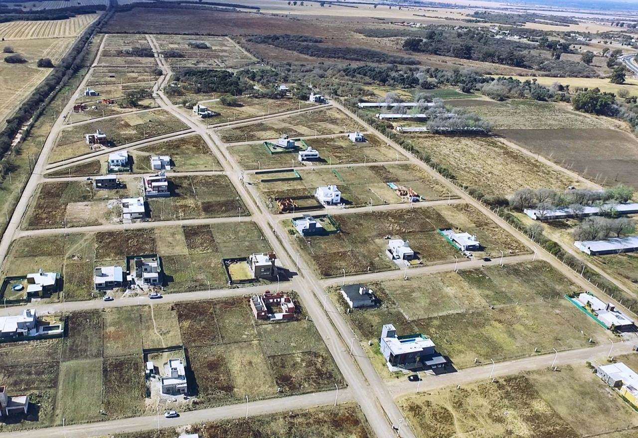 Lote en venta 477 m² con luz y agua en Aires del Nordeste, Unquillo · Mz 20 L 9 - 1