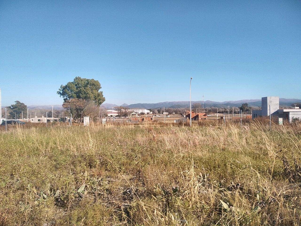 Lote en venta 543 m² con servicios en Aires del Nordeste, Unquillo · Mz 24 L 4 - 3