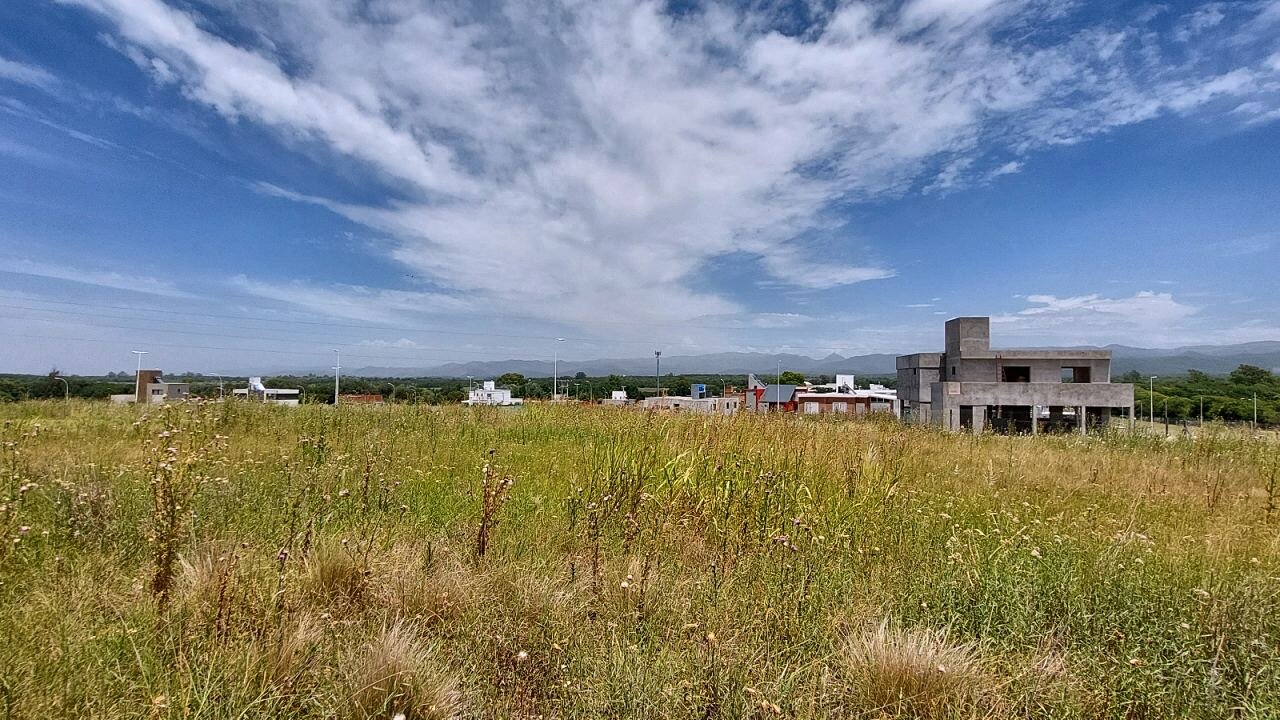 Lote en venta 571 m² con servicios en Aires del Nordeste, Unquillo · Mz 25 L 3 - 6