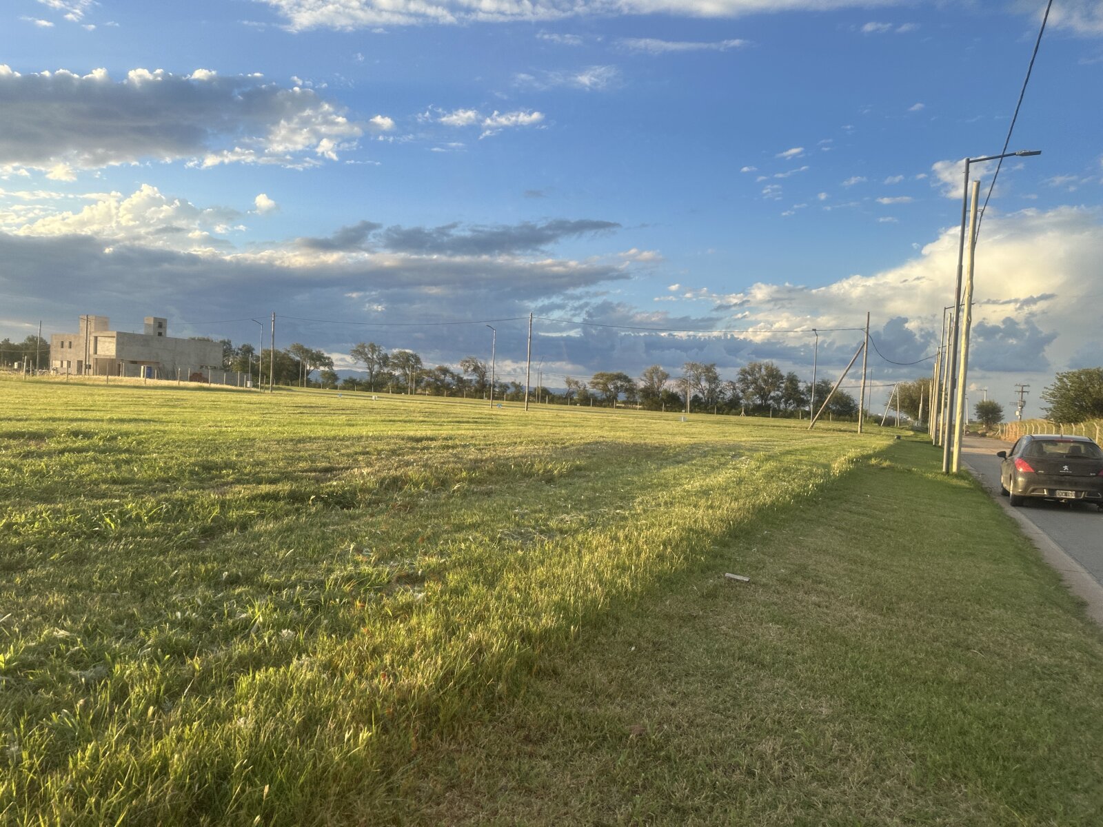 VENTA LOTE EN CUESTAS DE MANANTIALES 250 M2, TOMO DPTO EN PARTE DE PAGO — foto 8