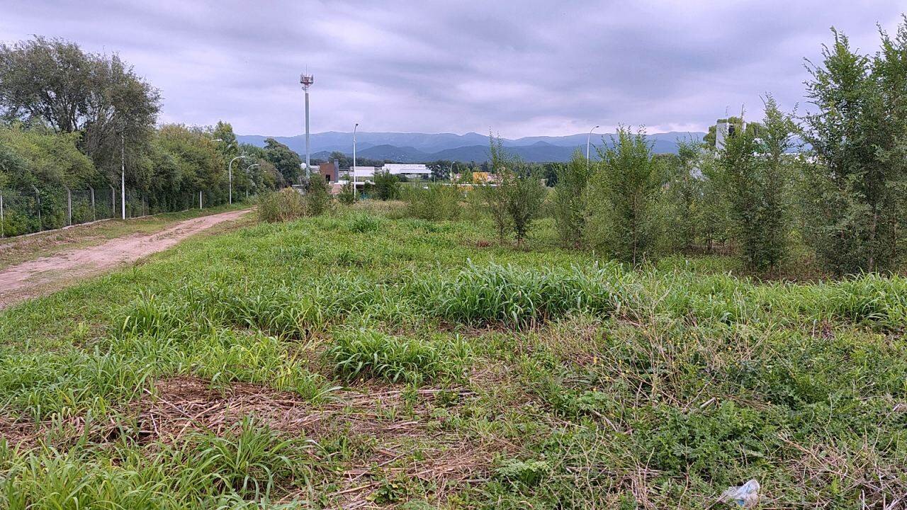 Lote en venta 491 m² en barrio cerrado Aires del Nordeste, Unquillo · Mz 33 L 2 - 3