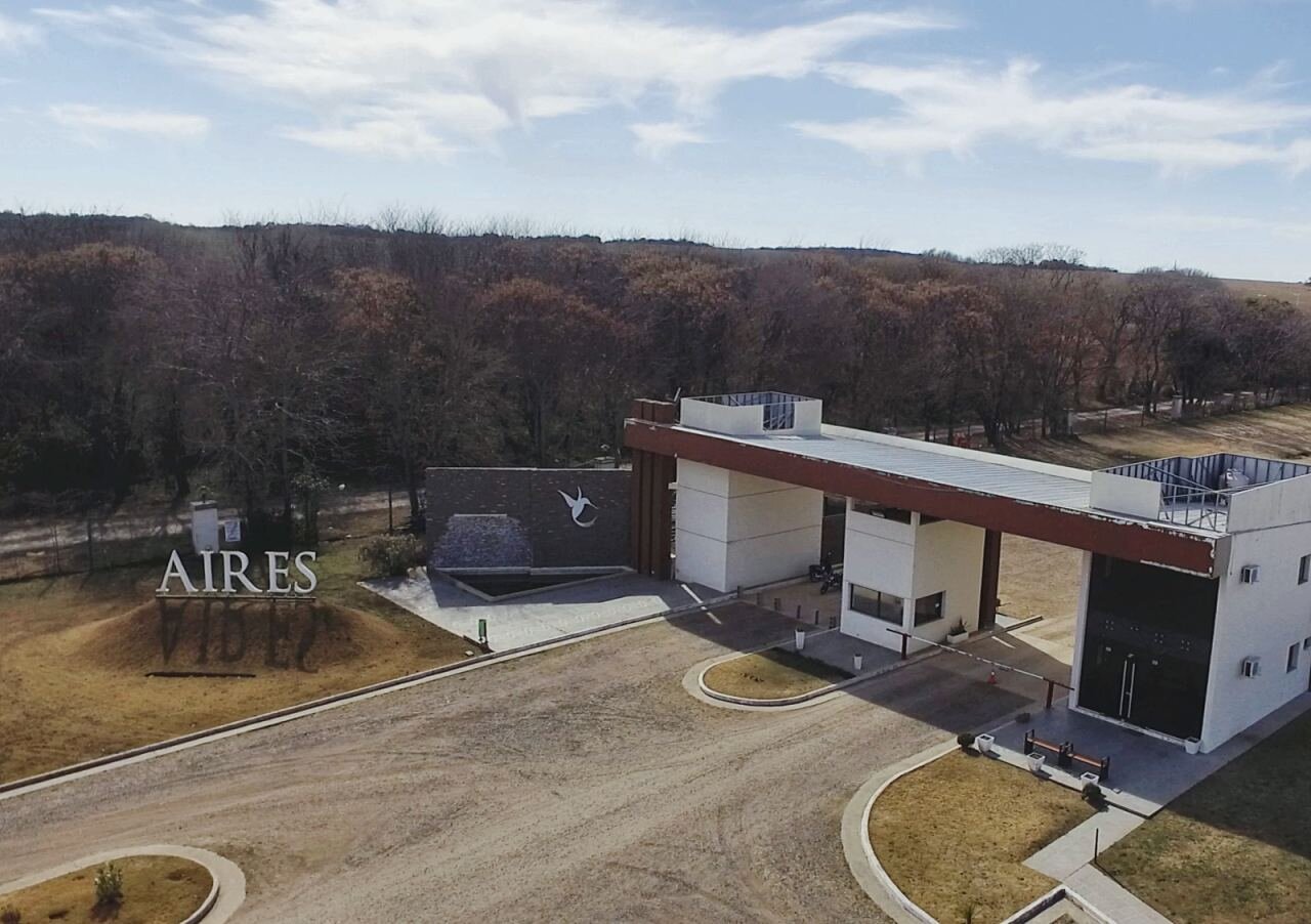 Lote en venta 491 m² en barrio cerrado Aires del Nordeste, Unquillo · Mz 33 L 2 - 2