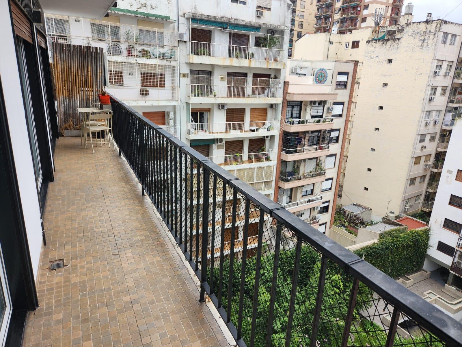 Beauchef 348 Piso 7 Departamento B - 43