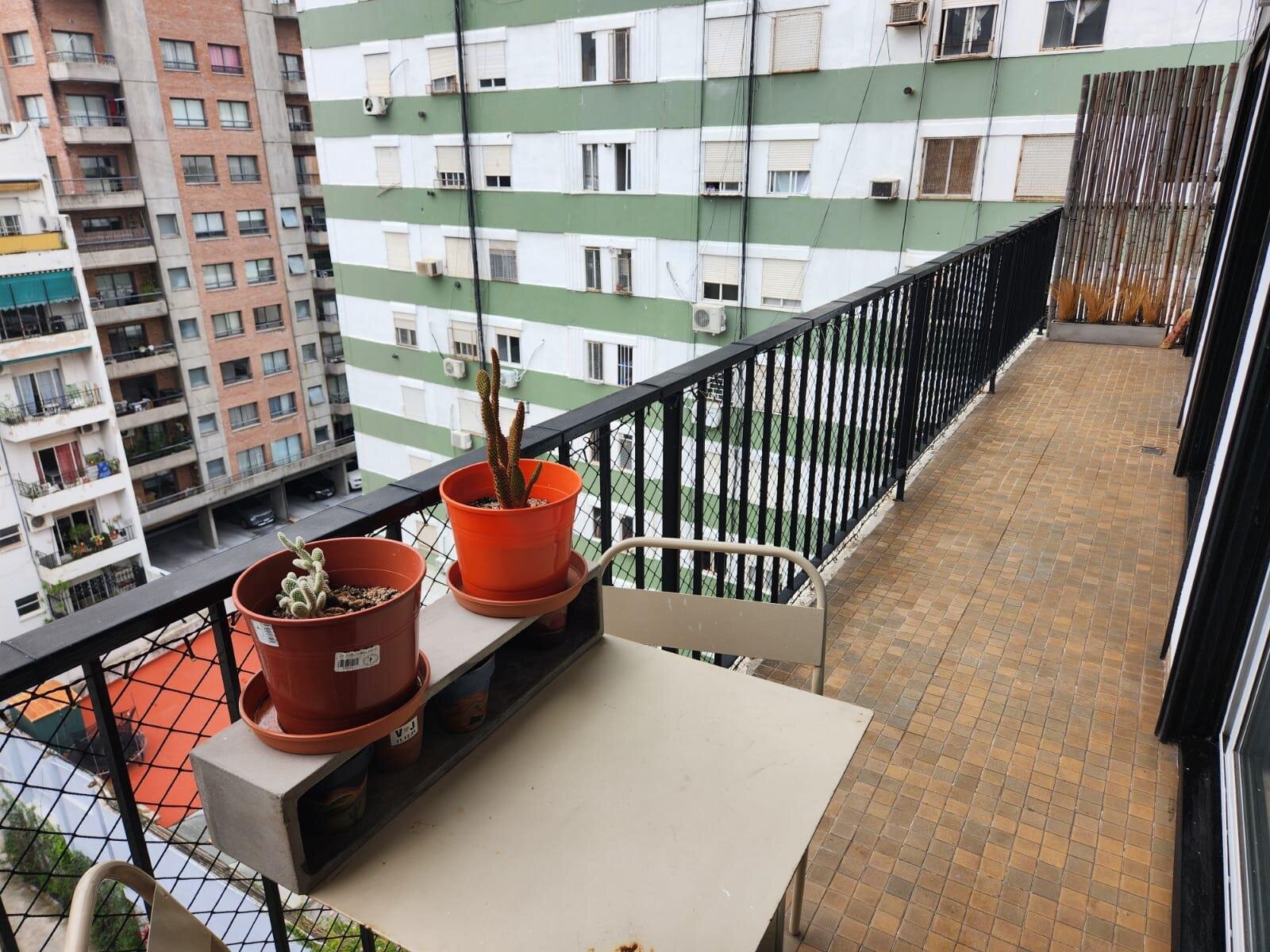 Beauchef 348 Piso 7 Departamento B - 41