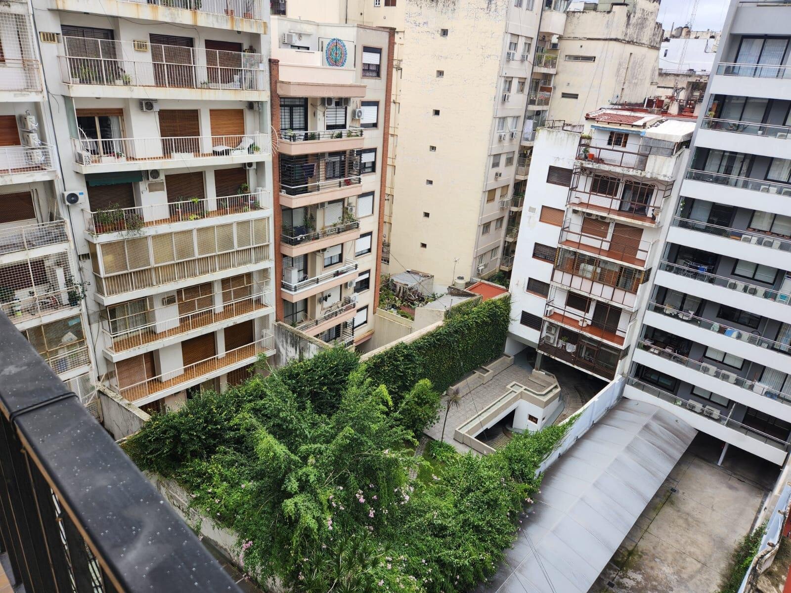 Beauchef 348 Piso 7 Departamento B - 45