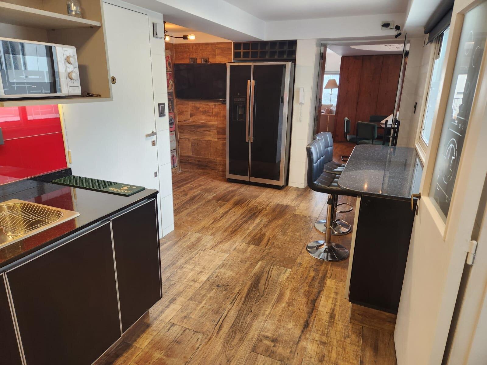Beauchef 348 Piso 7 Departamento B - 27