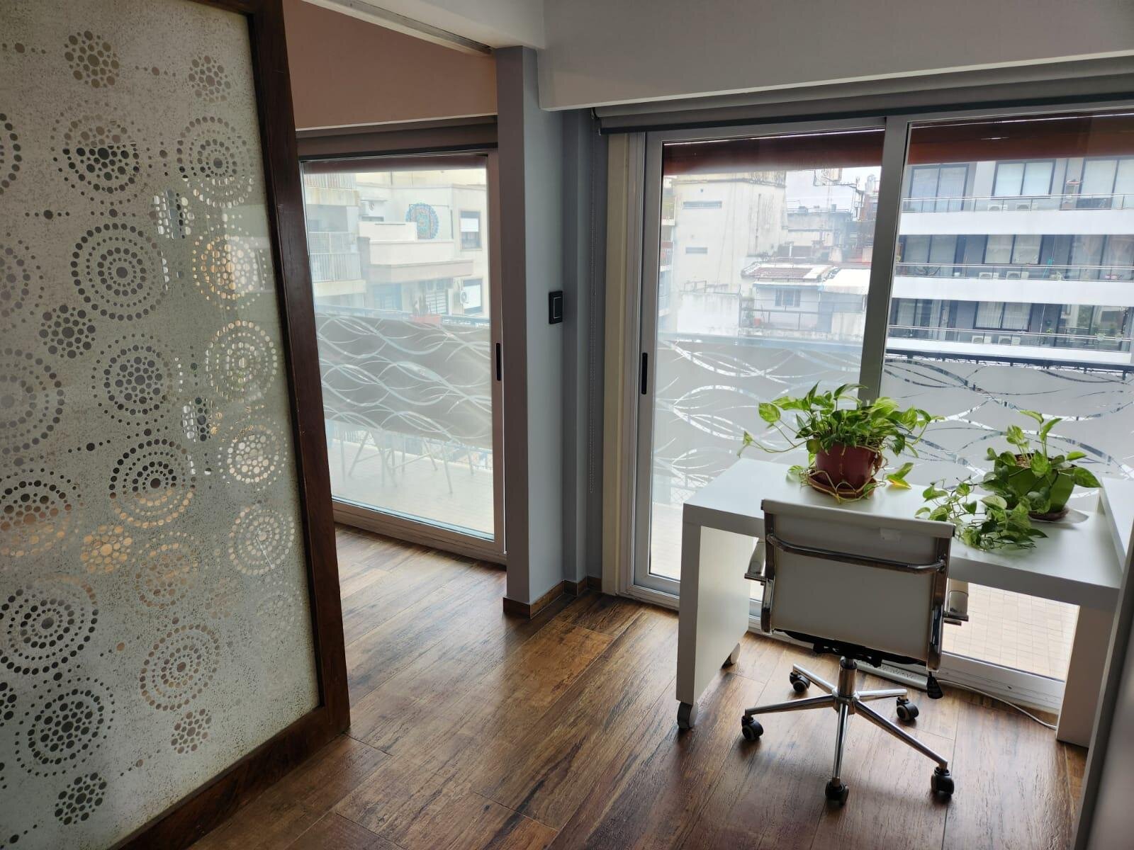 Beauchef 348 Piso 7 Departamento B - 20