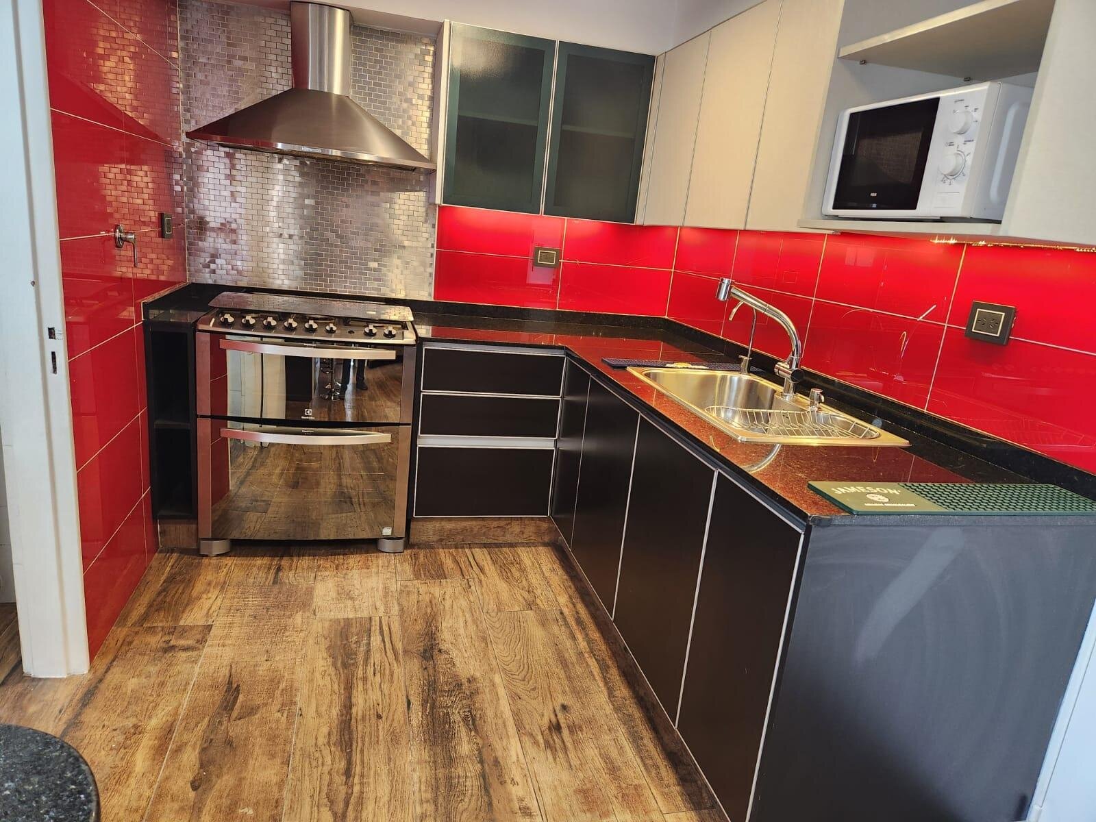 Beauchef 348 Piso 7 Departamento B - 25