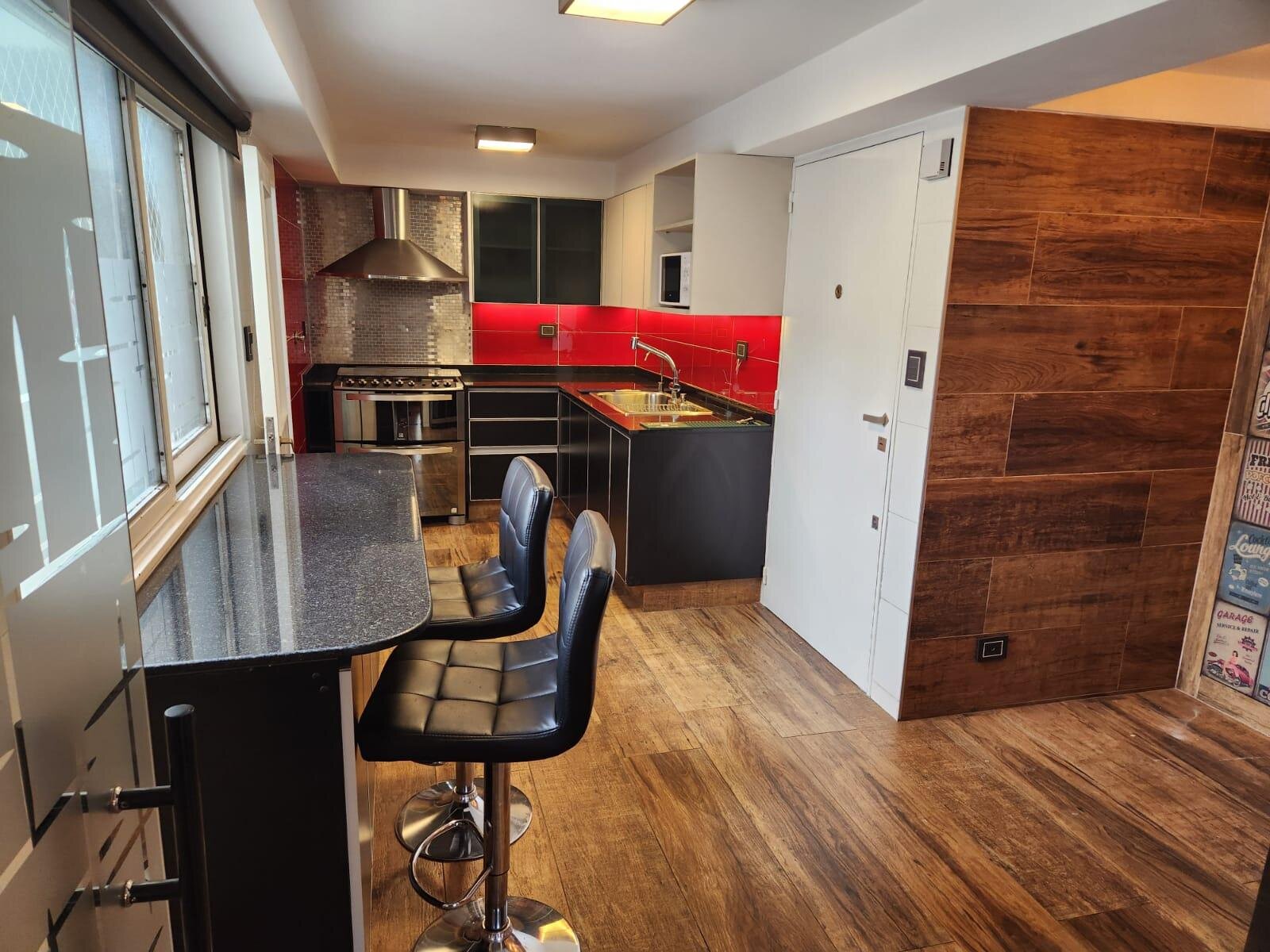 Beauchef 348 Piso 7 Departamento B - 24