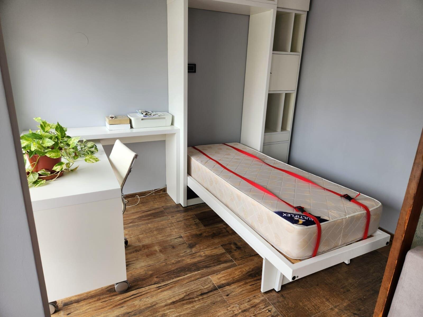 Beauchef 348 Piso 7 Departamento B - 18