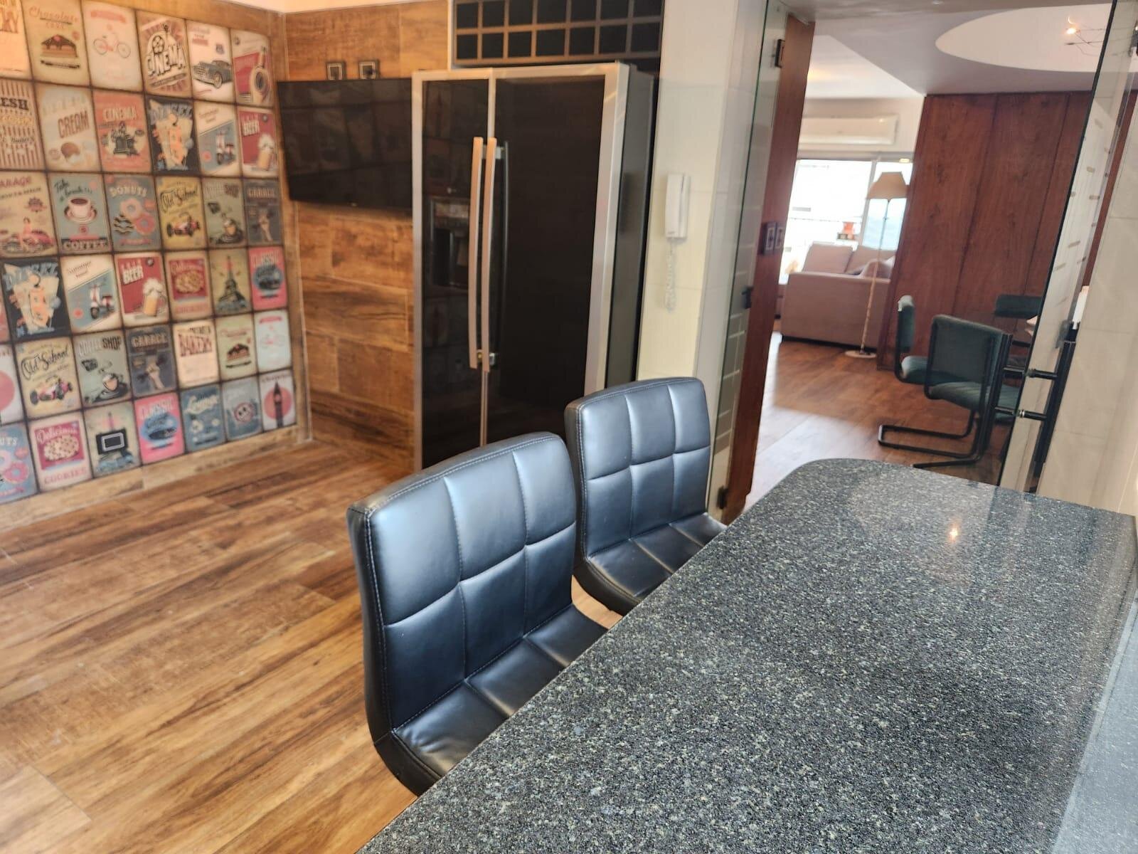 Beauchef 348 Piso 7 Departamento B - 28