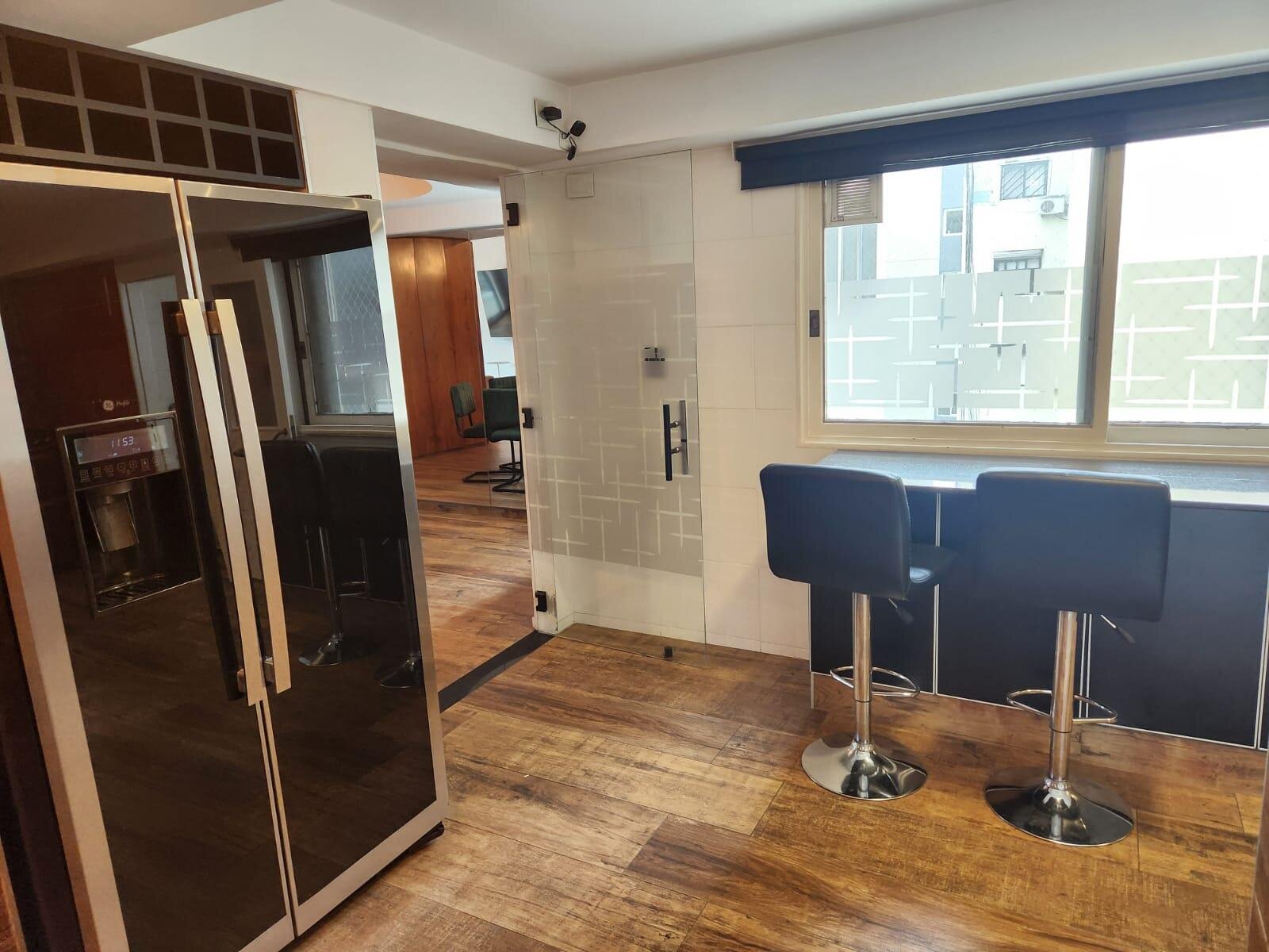 Beauchef 348 Piso 7 Departamento B - 32