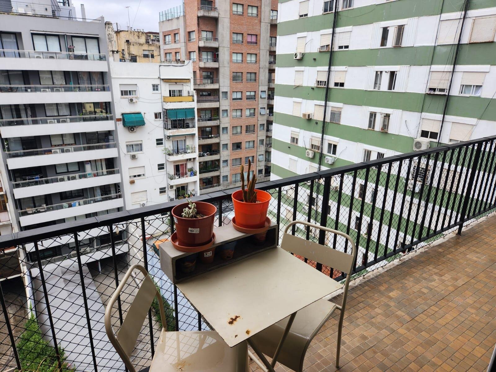 Beauchef 348 Piso 7 Departamento B - 43