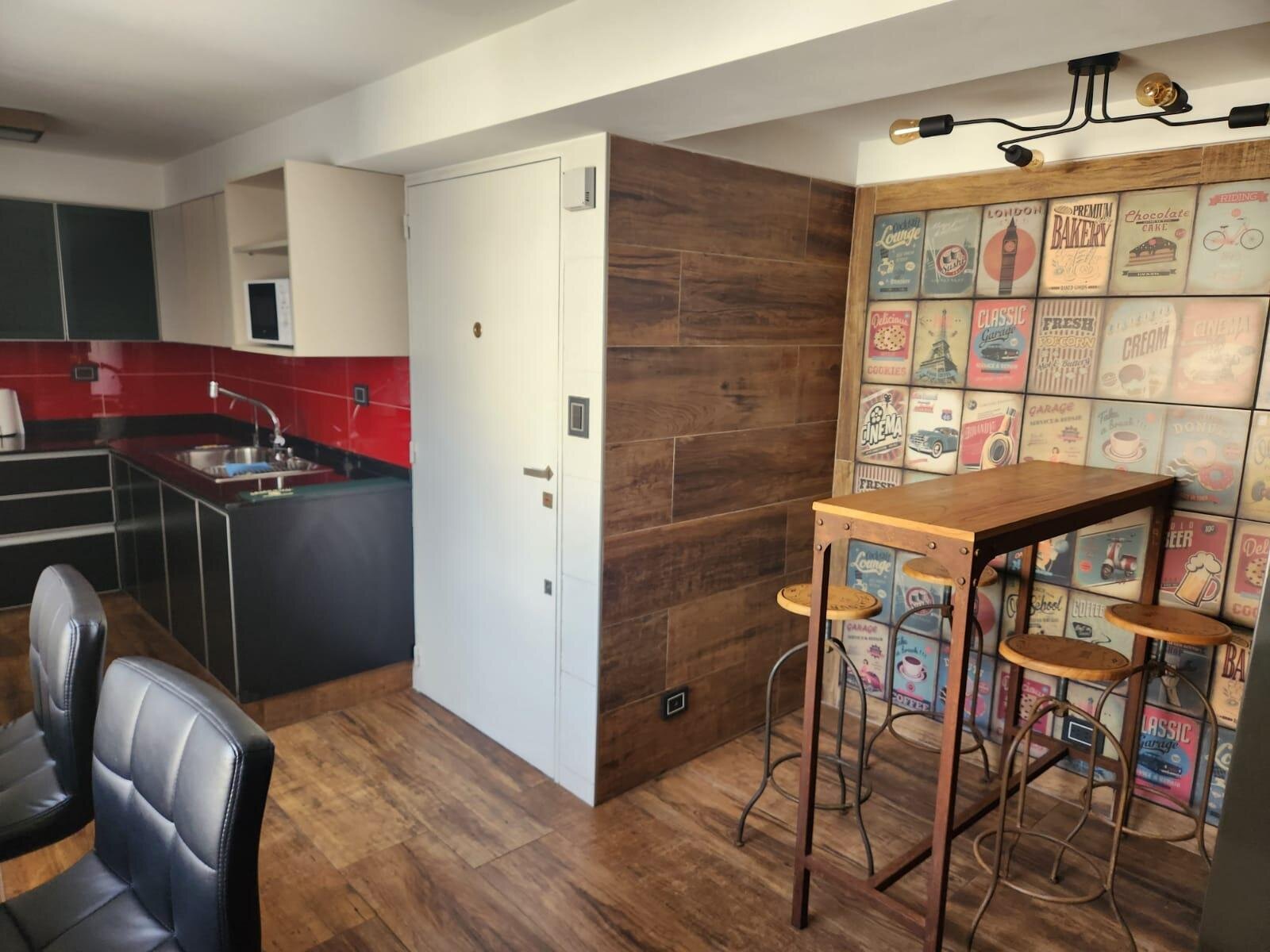 Beauchef 348 Piso 7 Departamento B - 30