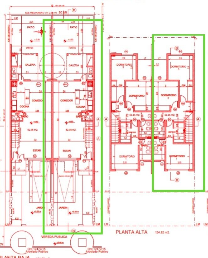Duplex en Alquiler de 3 dormitorios en Colinas de Manantiales - Imagen 27