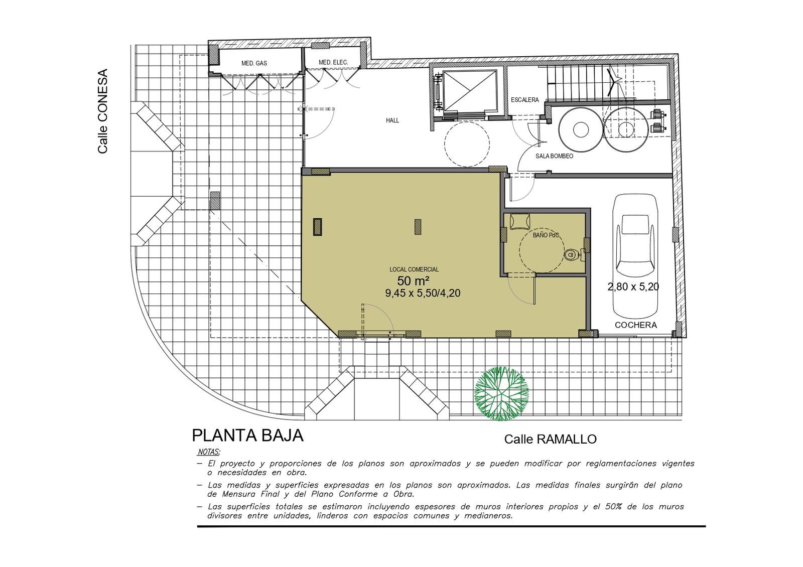 Conesa 4498 3° A — foto 12
