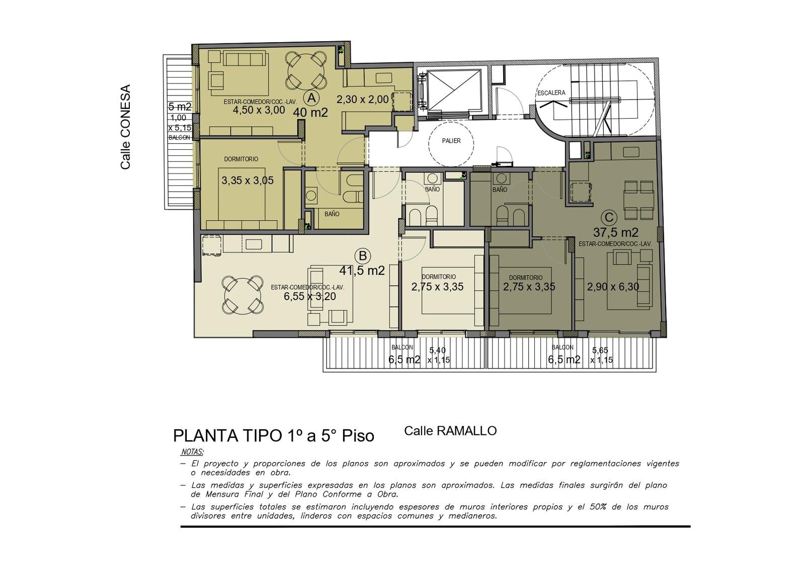 Conesa 4498 3° A — foto 13