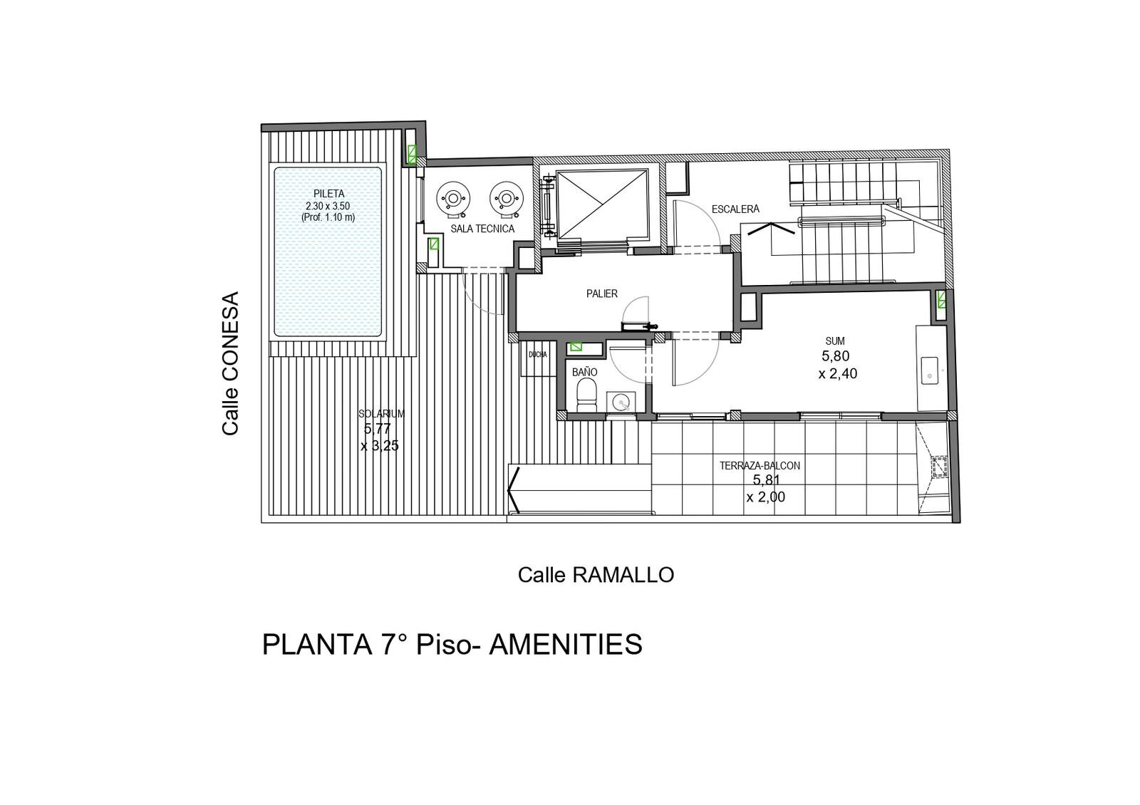 Conesa 4498 3° A — foto 15
