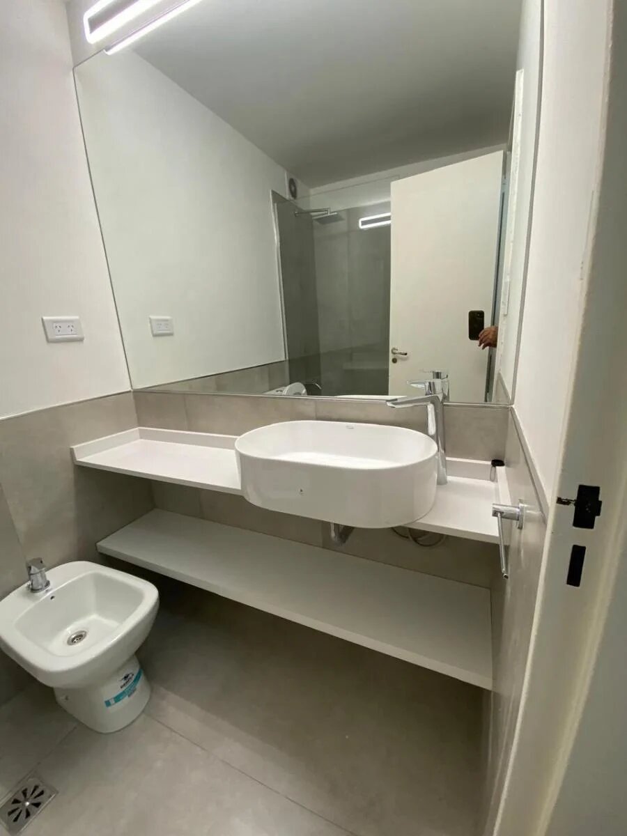 Venta monoambiente en Palermo chico - 8