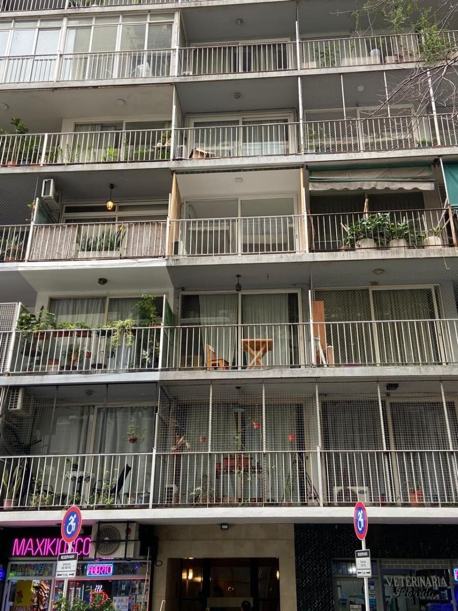 Venta monoambiente en Palermo chico - 18