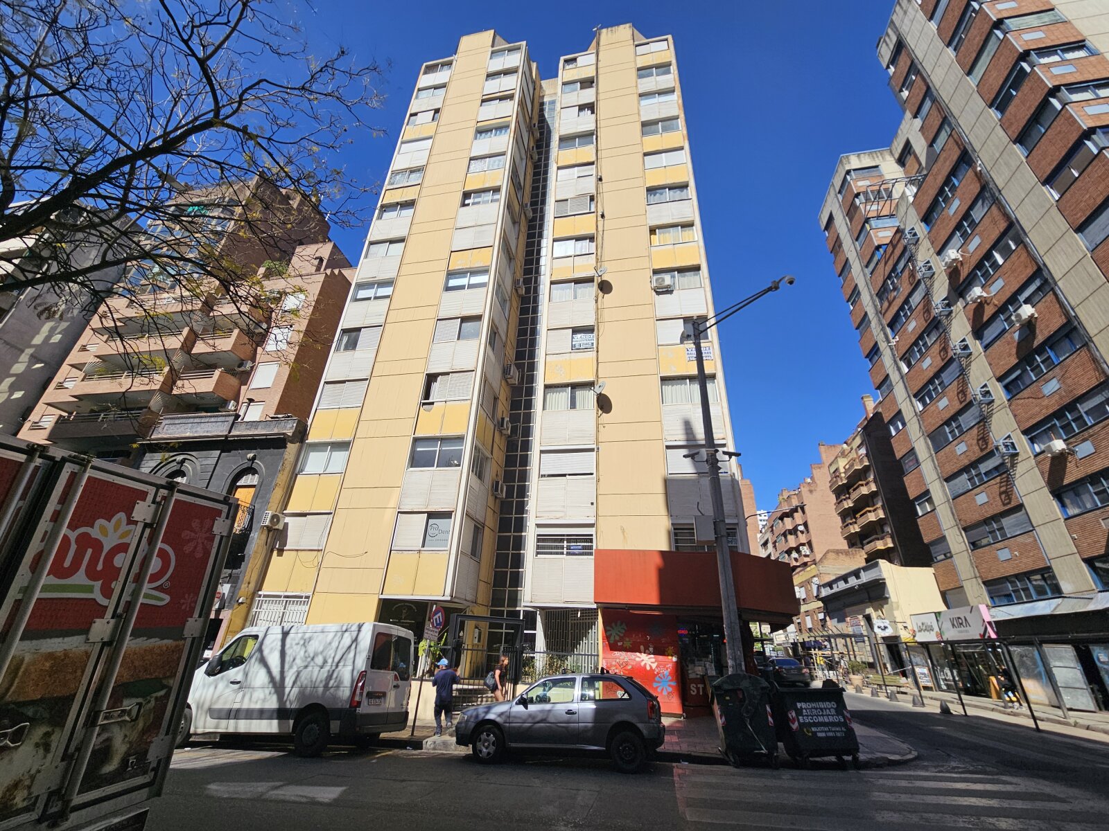 Departamento 5° Frente en venta -NVA CBA - Buenos Aires y Rondeau — foto 13