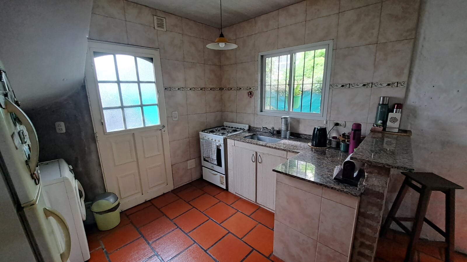 Duplex 4 ambientes, con Cochera y Patio - Villa Celina - Pintos 2997 - 6