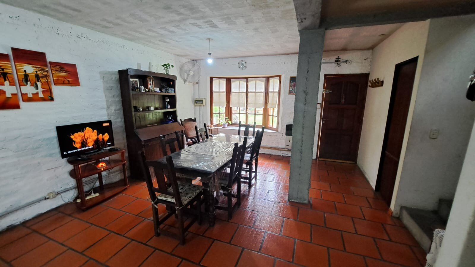 Duplex 4 ambientes, con Cochera y Patio - Villa Celina - Pintos 2997 - 2