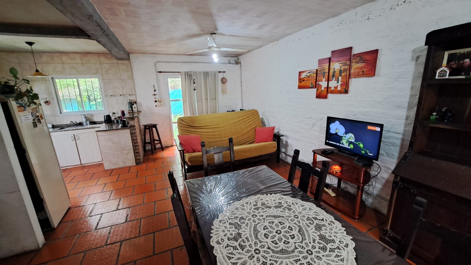 Duplex 4 ambientes, con Cochera y Patio - Villa Celina - Pintos 2997 - 4