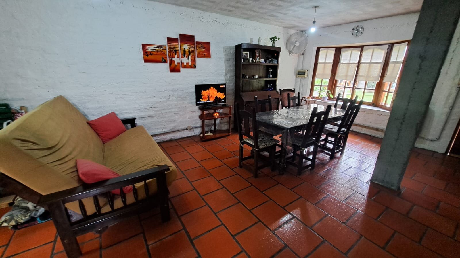 Duplex 4 ambientes, con Cochera y Patio - Villa Celina - Pintos 2997 - 5
