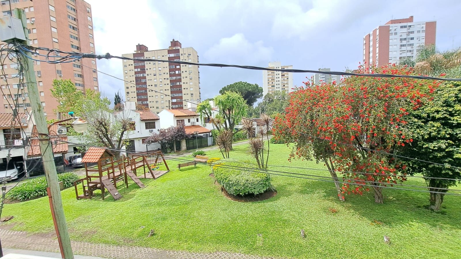 Duplex 4 ambientes, con Cochera y Patio - Villa Celina - Pintos 2997 - 18