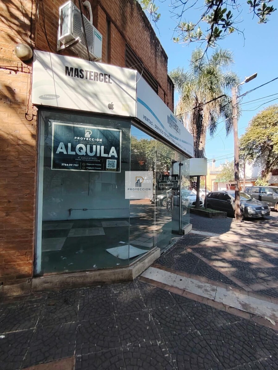SE ALQUILA LOCAL COMERCIAL EN POSADAS MISIONES - 6