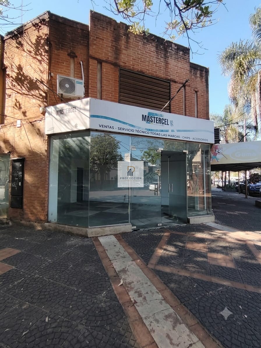 SE ALQUILA LOCAL COMERCIAL EN POSADAS MISIONES - 3
