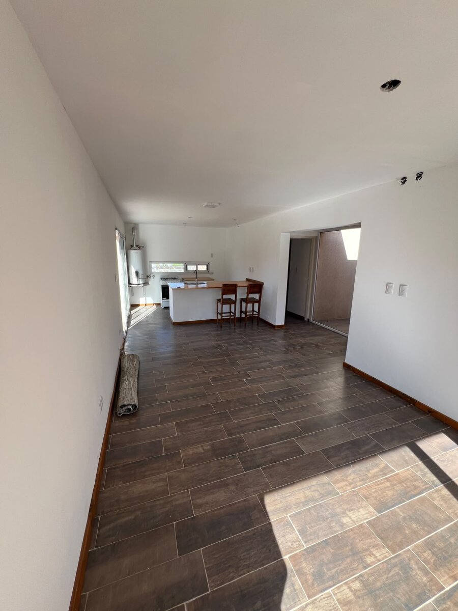 Casa a estrenar en una planta - 3