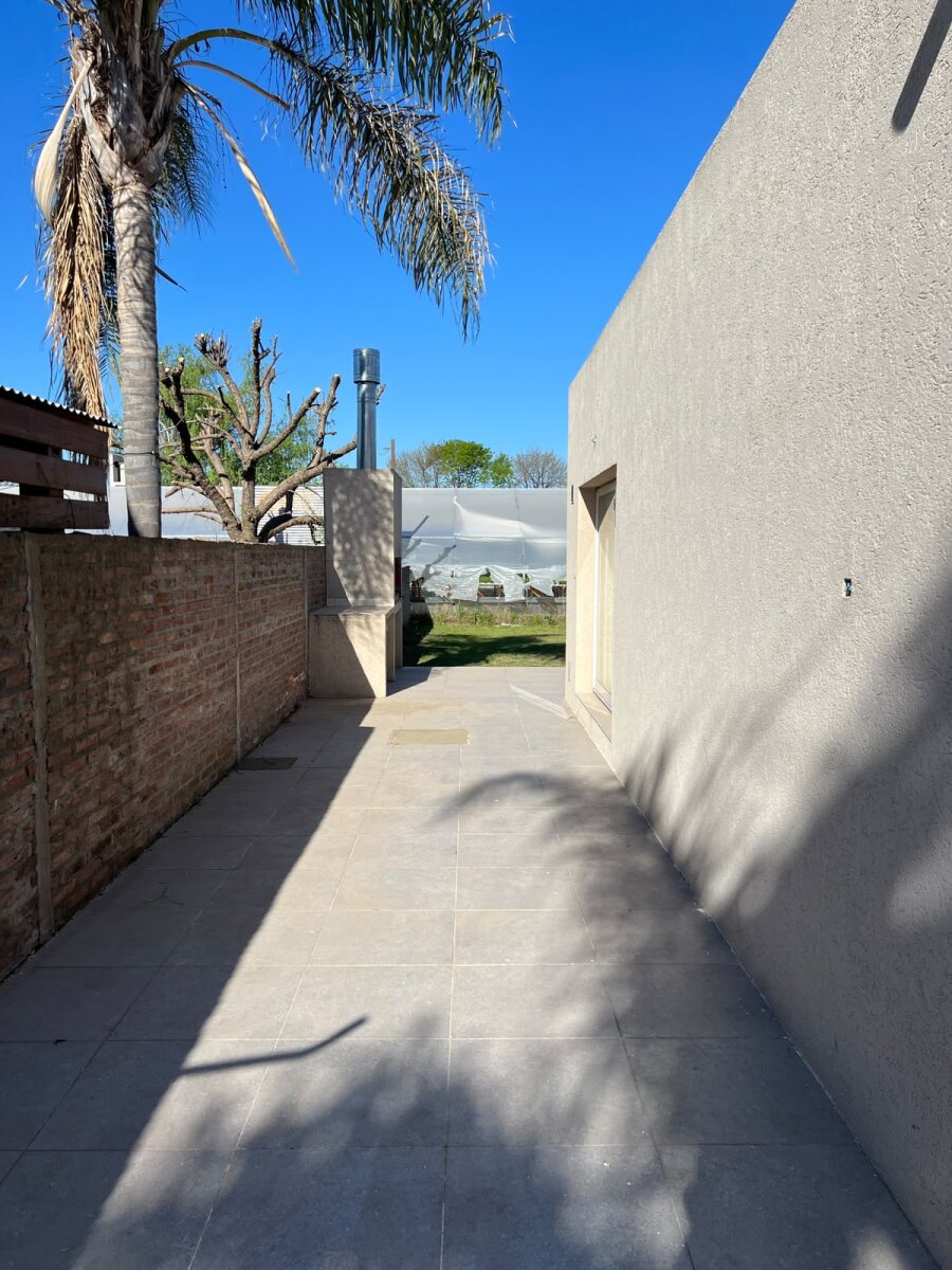 Casa a estrenar en una planta - 7