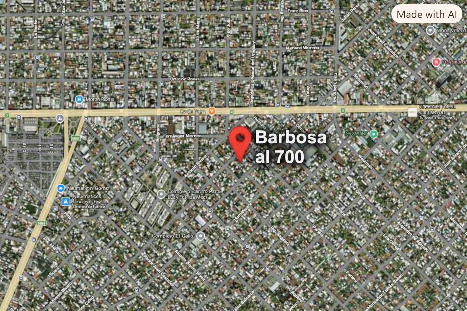 Venta Terreno con mejoras en Morón - 5