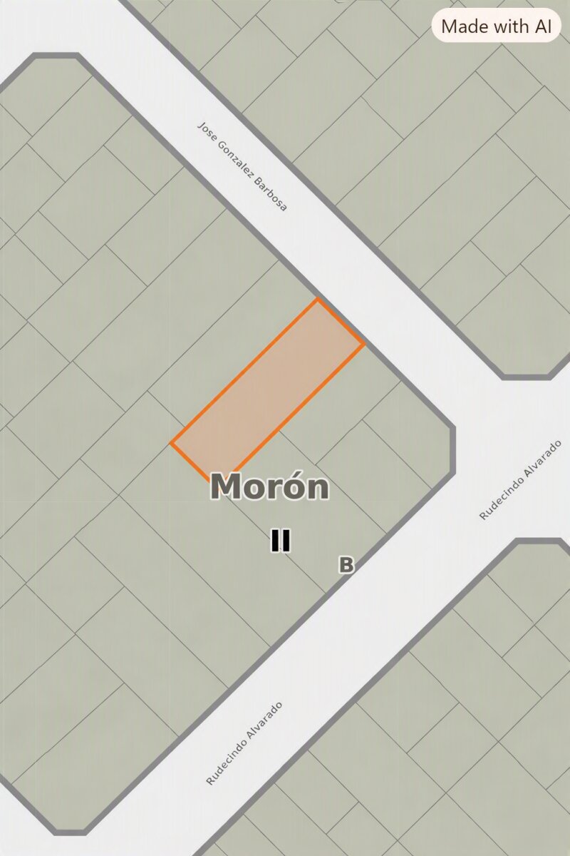 Venta Terreno con mejoras en Morón - 4